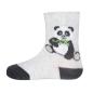 Preview: Socken aus Biobaumwolle Panda